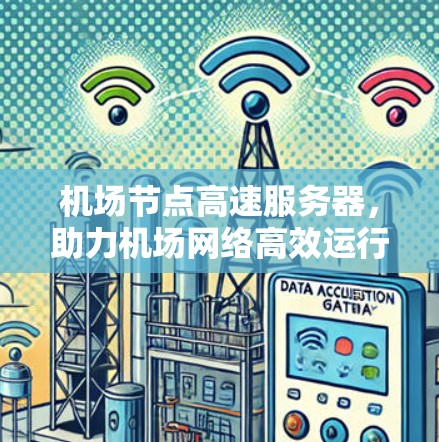 机场节点高速服务器，助力机场网络高效运行