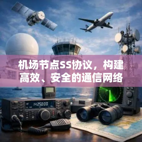 机场节点SS协议，构建高效、安全的通信网络
