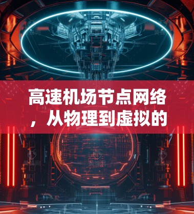 高速机场节点网络，从物理到虚拟的高效连接