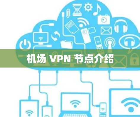 机场 VPN 节点介绍