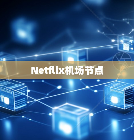 Netflix机场节点