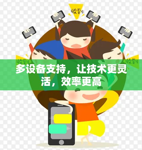 多设备支持，让技术更灵活，效率更高