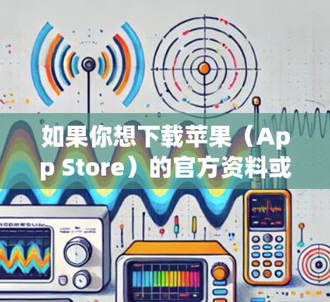 如果你想下载苹果（App Store）的官方资料或应用，可以按照以下步骤进行