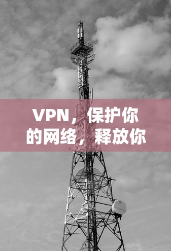 VPN，保护你的网络，释放你的潜力