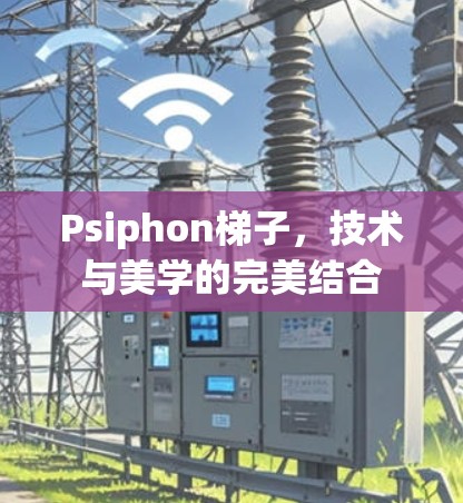 Psiphon梯子，技术与美学的完美结合
