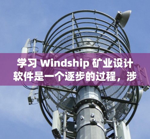 学习 Windship 矿业设计软件是一个逐步的过程，涉及了解其基本功能、界面和操作。以下是详细的步骤指南