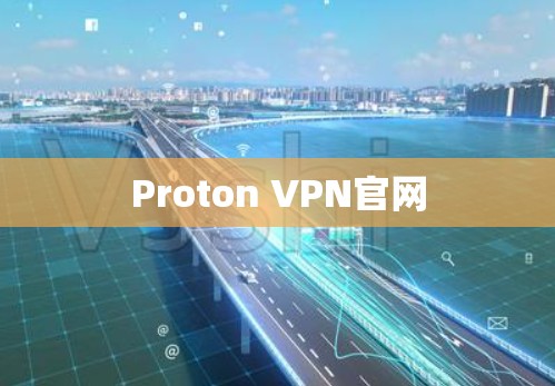 Proton VPN官网