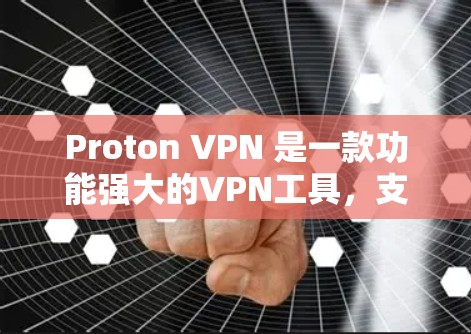 Proton VPN 是一款功能强大的VPN工具，支持用户在本地设置IP和端口，提供多种版本和语言支持，适合需要高级控制和多设备使用场景的用户。以下是基于用户需求的推荐