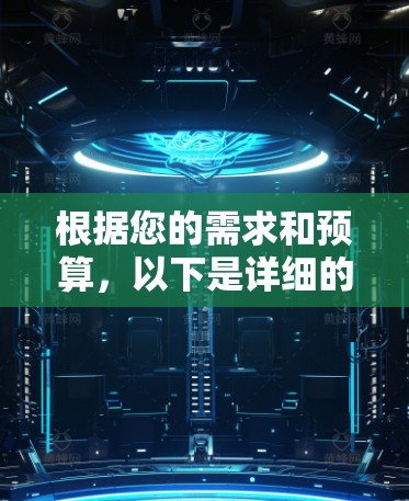 根据您的需求和预算，以下是详细的步骤