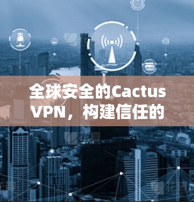 全球安全的CactusVPN，构建信任的网络
