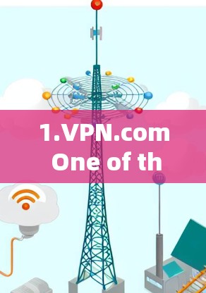 1.VPN.com One of the most popular VPNs.