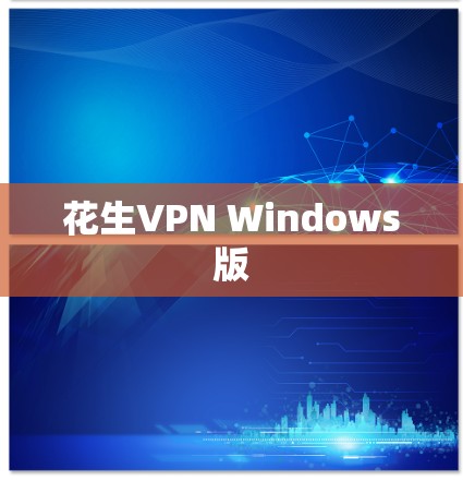 花生VPN Windows版