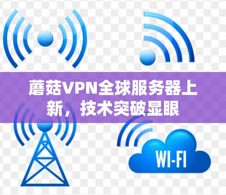 蘑菇VPN全球服务器上新，技术突破显眼