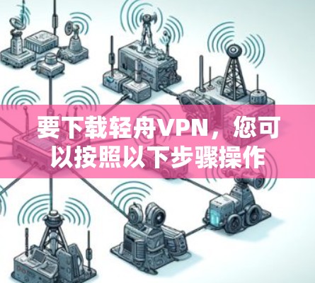 要下载轻舟VPN，您可以按照以下步骤操作