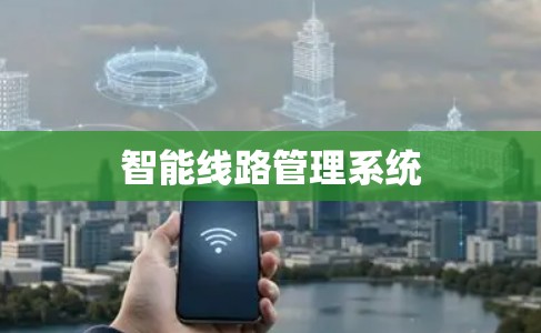 智能线路管理系统 智能线路管理系统