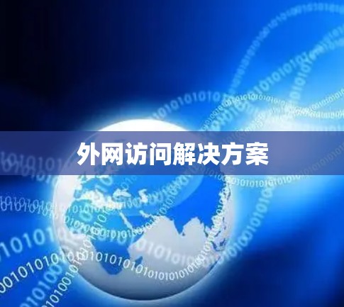 外网访问解决方案 外网访问解决方案