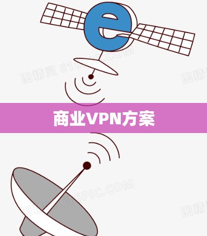 商业VPN方案