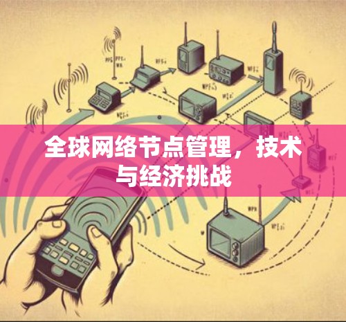 全球网络节点管理，技术与经济挑战
