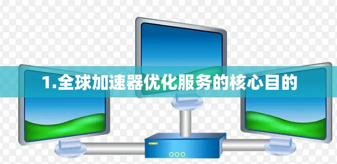 1.全球加速器优化服务的核心目的