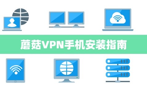 蘑菇VPN手机安装指南