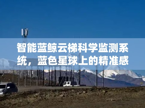 智能蓝鲸云梯科学监测系统，蓝色星球上的精准感知