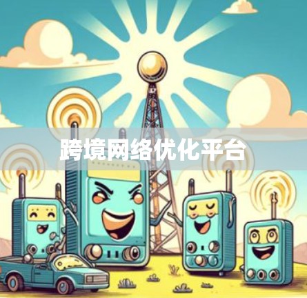 跨境网络优化平台